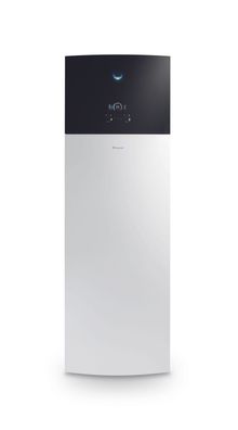DAIKIN Altherma 3 GEO 10 kW H/C, weiß Sole-Wasser-Wärmepumpe, 180l Speicher - EGSAX10