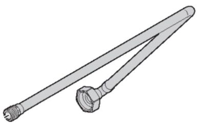 Anschlussrohr Speicher - 7823180 von Viessmann