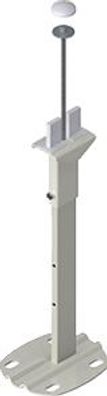Arbonia Universalkonsole Konvektor H=350mm, fertigl. AF - 82915600 von Buderus