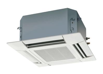 DAIKIN FFA25A9 mit konv. Blende Baugröße 25, Konventionelle Blende - SB. FFA25A9-1 vo