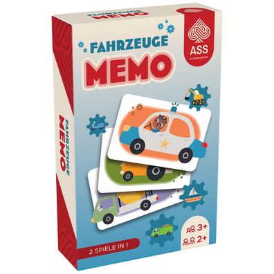 Memo - Fahrzeuge