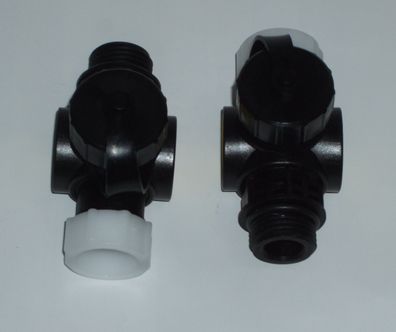 KFE-Hahn G1 f. RMX-Verteiler für Fußbodenheizung - 5005254 von Daikin