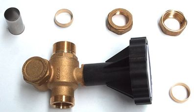 Kugelhahn VL RDS1 für RDS 1 - 5007331 von Daikin