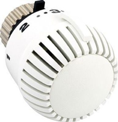 Honeywell Thermostatregler Thera-2080FL, ohne Nullst. und eingeb. Fühler, weiss - 831