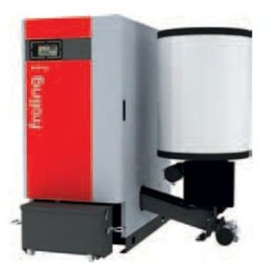 Fröling Pelletskessel PT4e 170 14733ESP