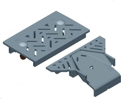 Fröling Rostset für Sonderbrennstoffe T4e 130 - 180 12023
