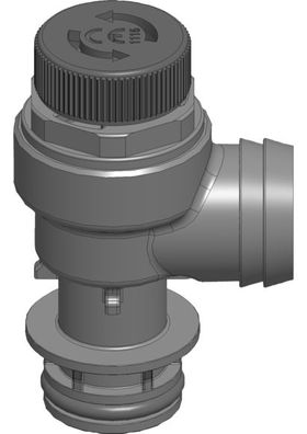Ersatzteil Sicherheitsventil 0.3MPa Ku von Stiebel Eltron - 284909