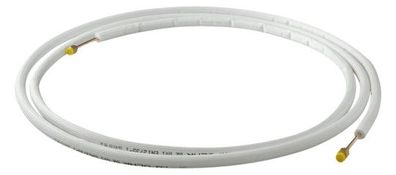 Klima-Sauggasleitung mit Wärmedämmung, 5 m lang, D 10x1 mm von Stiebel Eltron - 11494