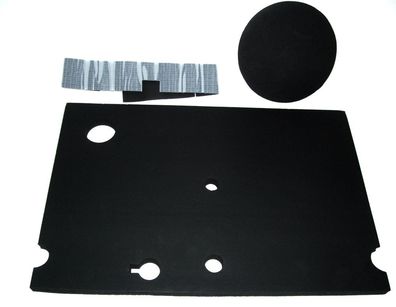 Isolierung Zusatzheizung für RKHBH008BA9WN - 5002532 von Daikin