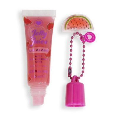 I Heart Revolution, Jelly Juice, Lipgloss, Wassermelone, 10 ml