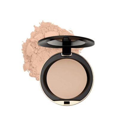 Milani, Conceal + Perfect, glanzfreier, kompakter Puder, 02, nackt, 12,3 g