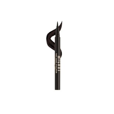 Milani Stay Put Tank, wasserfester, flüssiger Eyeliner, 110, Schwarz, 0,55 ml