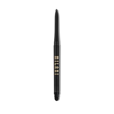 Milani, Stay Put, wasserfest, Kohl Eyeliner, 01, nach Einbruch der Dunkelheit, 0,28 g