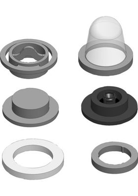 Ersatzteil Beipack Sieb f. DEL2 von Stiebel Eltron - 268897