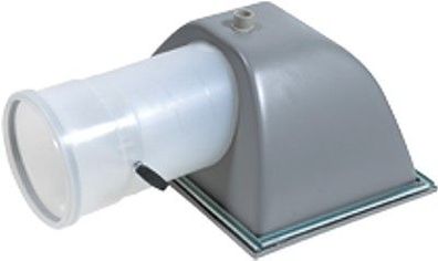 Abgasdeckel mit Dichtung und Drehklappe - 7837530 von Viessmann