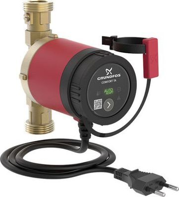 Grundfos Zirkulationspumpe Comfort 15-14 BX TA 1x230V G1 DACH - 7738331470 von Buderu