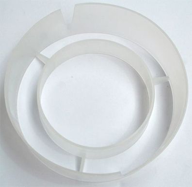 Distanzclip für PP-Las Rohr DN 80-125 für Abgassystem - 5004707 von Daikin