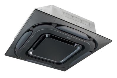 DAIKIN FCAHG71H mit Designbl. schw Baugröße 71, Designblende schwarz - SB. FCAHG71H-5