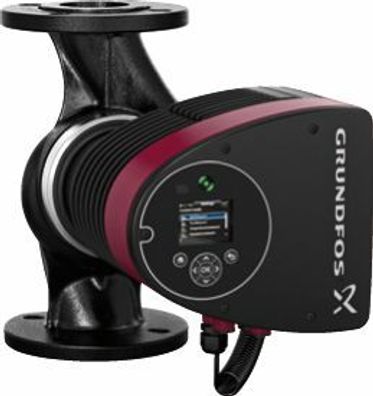 Grundfos Elektr. geregelte Umwälzpumpe MAGNA3 80-120 F 360 1x230V PN10 DE - 773830902