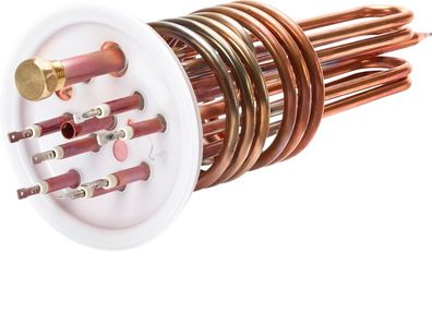 Ersatzteil HZF 6000W 230V Cu Heizflansch von Stiebel Eltron - 155285