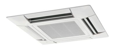DAIKIN R-32 Euroraster Blende weiß Konventionelle weiß - BYFQ60B3 von DAIKIN