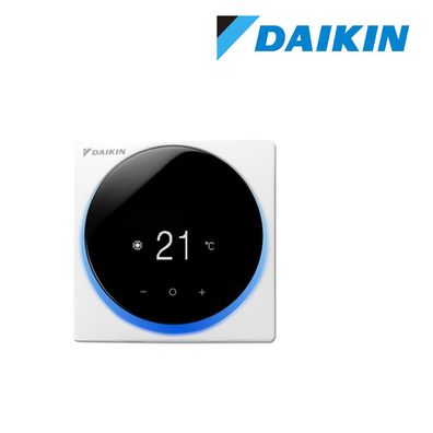 Kabel-Raumthermostat Madoka weiss (BUS-Komm.) f. DAIKIN Wärmepumpen m. MMI - BRC1HHDW