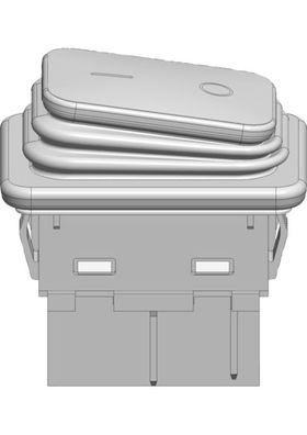 Ersatzteil Wippschalter 2 pol von Stiebel Eltron - 323847