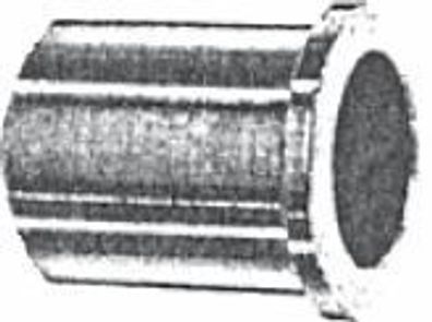 Honeywell Gewindetülle Messing, flachdichtend, DN40 - 89224181 von Buderus