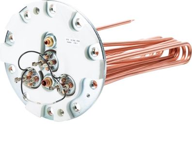 Ersatzteil HZF 12000W 400V Cu Heizflansch von Stiebel Eltron - 137382