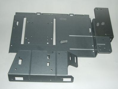 Elektr. Komponente Montageplatte für Monoblock - 5000949 von Daikin