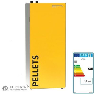 ETA ePE 32 Pelletskessel 32 kW - 12002-32-01