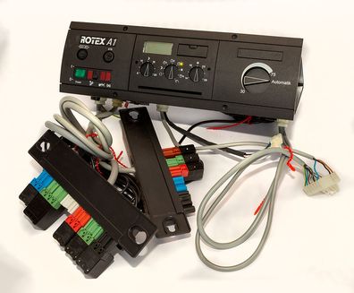 A1 Schaltfeld BG M für ROTEX A1 BG bis BJ 2018 - 5017669 von Daikin