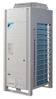 DAIKIN Außengerät ERQ125AW1 Invertergeregelter Verflüssigungssatz - ERQ125AW1 von DA