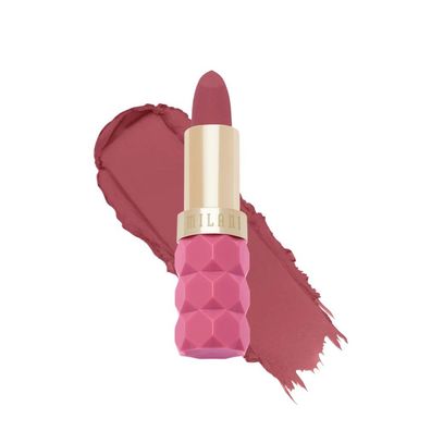 Milani, Color Fetish, matter Creme-Lippenstift, 310, Pfingstrose, 4 g