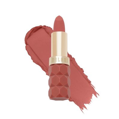 Milani, Color Fetish, matter Creme-Lippenstift, 430, Secret, 4 g