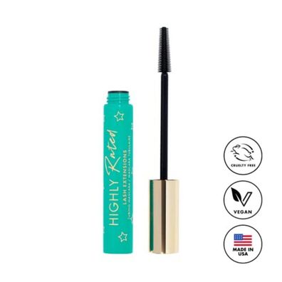 Milani, Highly Rated, verlängernd, Wimperntusche, 10,5 g