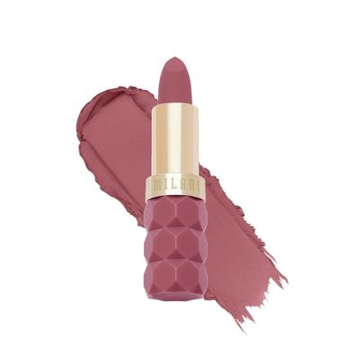 Milani, Color Fetish, Matter, cremefarbener Lippenstift, 320, Blütenblatt, 4 g