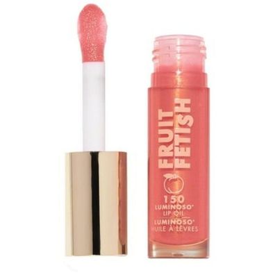 Milani, Fruit Fetish Lippenöl, Glossy, Lippenöl, 150, Luminoso, 4 ml
