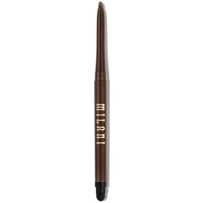 Milani, Stay Put, wasserfester Kajal-Eyeliner, 02, Semi Sweet, 0,28 g