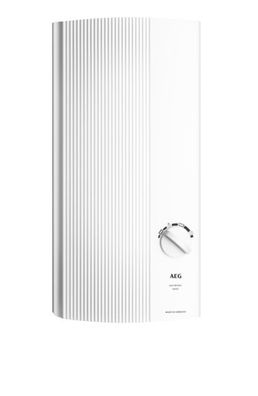 AEG Elektronischer Durchlauferhitzer DDLE Basis 11, 11 kW, 400 V, weiß - 229296