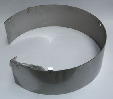 Brennkammerring 120 mit Lochring für ROTEX A1 Öl-Brennwert bis BJ 2018 - 5005058 von