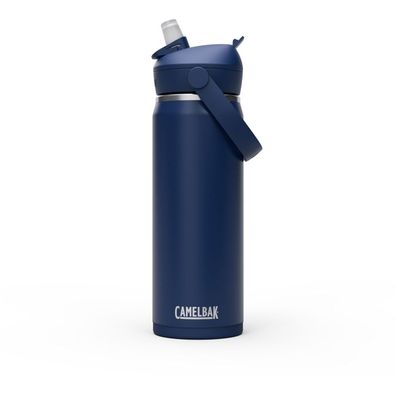 CamelBak - CB2857408060 - Trinkflasche - Thrive Flip Straw Vacuum - 0,6L - blau