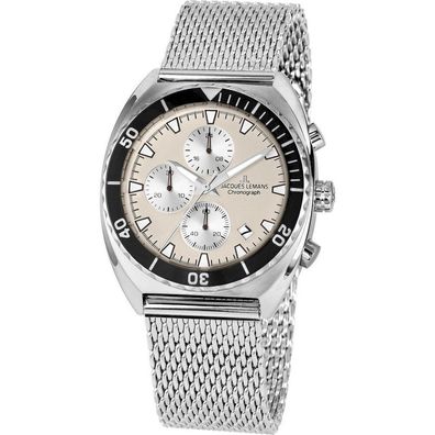 Jacques Lemans - 1-2041H - Armbanduhr - Herren - Serie 200 - Classic