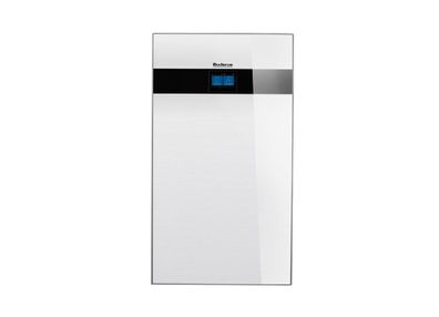 Buderus Logatherm WSW196i.2-16, MX400 Modul. WP,16kW B0/W35, itanium, weiß - 77396240