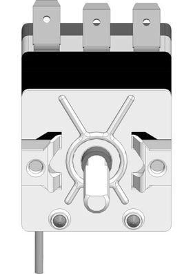 Ersatzteil Regler RWF1 J-C von Stiebel Eltron - 156693