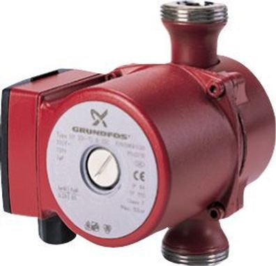 Grundfos Zirkulationspumpe UP20-30N PN10 R3/4 150mm 1x230V DACH - 81226370 von Buderu
