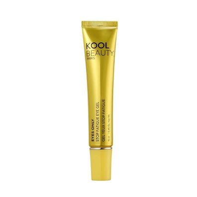 Kool Beauty, Eyes Only, Augengel gegen Müdigkeit, 15 ml