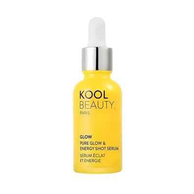 Kool Beauty, Pure Glow & Energy Shot, Radiance, Serum, für Gesicht, 30 ml
