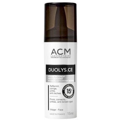 Laboratoire ACM, Duolys. Ce, Antioxidans, Serum, für Gesicht, 15 ml