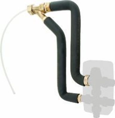ESBE Zubehör VTR300 Lanzenventil LRG isoliert, Anschl.: VL 1IG, RL 3/4AG - 7738317812